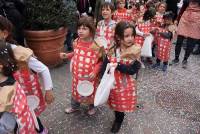 Monistrol-sur-Loire : 1 000 enfants paradent dans les rues