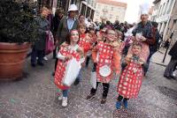 Monistrol-sur-Loire : 1 000 enfants paradent dans les rues