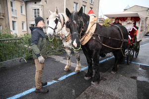 Monistrol-sur-Loire : un premier marché de Noël qui en appelle d&#039;autres jusqu&#039;à Noël