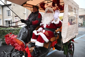 Monistrol-sur-Loire : un premier marché de Noël qui en appelle d&#039;autres jusqu&#039;à Noël