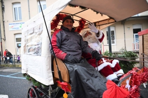 Monistrol-sur-Loire : un premier marché de Noël qui en appelle d&#039;autres jusqu&#039;à Noël