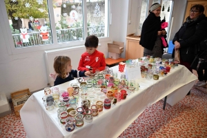 Monistrol-sur-Loire : un premier marché de Noël qui en appelle d&#039;autres jusqu&#039;à Noël