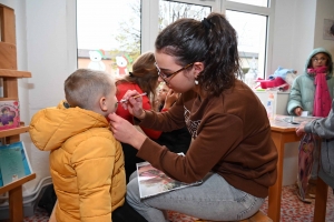 Monistrol-sur-Loire : un premier marché de Noël qui en appelle d&#039;autres jusqu&#039;à Noël