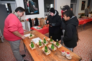 Monistrol-sur-Loire : un premier marché de Noël qui en appelle d&#039;autres jusqu&#039;à Noël