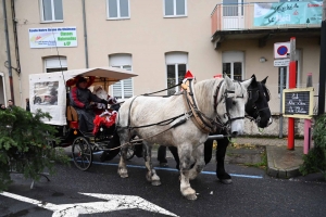 Monistrol-sur-Loire : un premier marché de Noël qui en appelle d&#039;autres jusqu&#039;à Noël