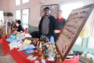 Araules : le marché de Noël affiche complet ce week-end