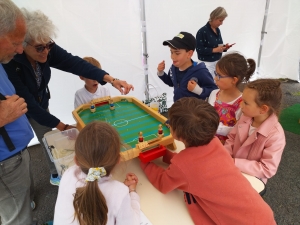 Yssingeaux : une kermesse avec un air de vacances