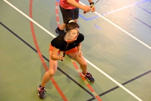 Badminton : les titres départementaux jeunes et seniors décernés à Lavoûte-sur-Loire