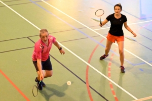 Badminton : les titres départementaux jeunes et seniors décernés à Lavoûte-sur-Loire