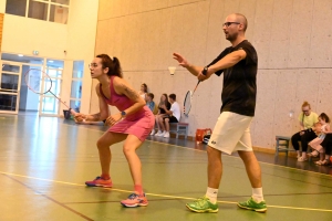 Badminton : les titres départementaux jeunes et seniors décernés à Lavoûte-sur-Loire