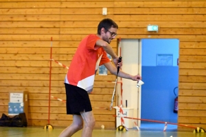 Badminton : les titres départementaux jeunes et seniors décernés à Lavoûte-sur-Loire