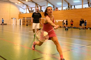 Badminton : les titres départementaux jeunes et seniors décernés à Lavoûte-sur-Loire