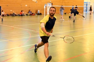 Badminton : les titres départementaux jeunes et seniors décernés à Lavoûte-sur-Loire