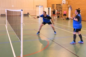 Badminton : les titres départementaux jeunes et seniors décernés à Lavoûte-sur-Loire