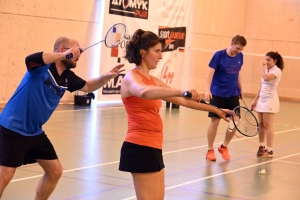 Badminton : les titres départementaux jeunes et seniors décernés à Lavoûte-sur-Loire