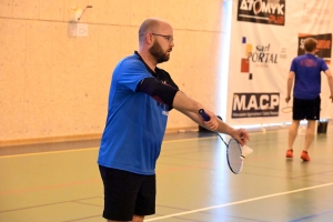 Badminton : les titres départementaux jeunes et seniors décernés à Lavoûte-sur-Loire