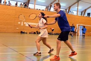 Badminton : les titres départementaux jeunes et seniors décernés à Lavoûte-sur-Loire