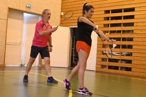 Badminton : les titres départementaux jeunes et seniors décernés à Lavoûte-sur-Loire