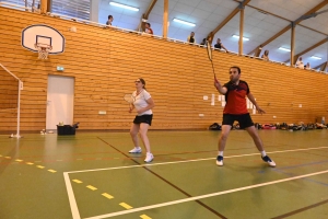 Badminton : les titres départementaux jeunes et seniors décernés à Lavoûte-sur-Loire