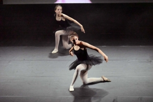 Monistrol-sur-Loire : les danseuses de l&#039;EIMD ont célébré le cinéma sur scène