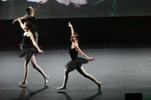 Monistrol-sur-Loire : les danseuses de l&#039;EIMD ont célébré le cinéma sur scène