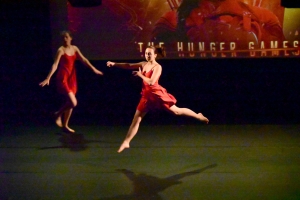 Monistrol-sur-Loire : les danseuses de l&#039;EIMD ont célébré le cinéma sur scène