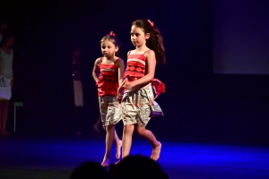 Monistrol-sur-Loire : les danseuses de l&#039;EIMD ont célébré le cinéma sur scène