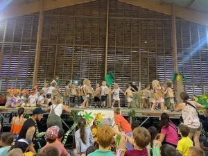 Bas-en-Basset : la fête du Sou des écoles sur le thème de la jungle