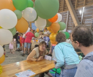 Bas-en-Basset : la fête du Sou des écoles sur le thème de la jungle