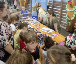 Bas-en-Basset : la fête du Sou des écoles sur le thème de la jungle