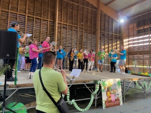 Bas-en-Basset : la fête du Sou des écoles sur le thème de la jungle