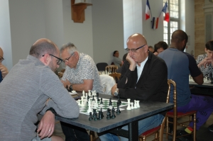 Yssingeaux : 41 joueurs au concours d&#039;échecs, Anthony Muller retrouve sa couronne