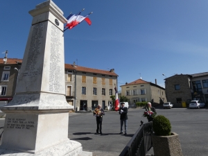 Laussonne : le 8 mai, pas un jour de fête cette année