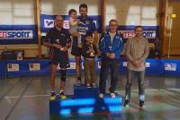 Charly Epalle sur le podium -1200 points