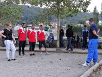 Pétanque : on connaît les 4 derniers qualifiés pour la finale de la Coupe de l&#039;Yssingelais