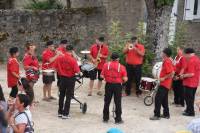 Les Cariocas de Retournac. Photo Lucien Soyere