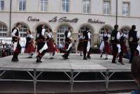 Yssingeaux à l’heure internationale avec Interfolk (vidéo)