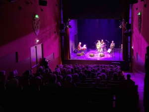 Yssingeaux : belle affluence pour l&#039;ouverture de la saison culturelle