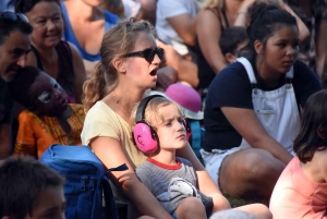 Chadron Magique : 700 spectateurs retombent en enfance avec Henri Dès