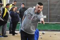 Sainte-Sigolène : une rencontre de pétanque en sport adapté