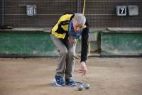 Sainte-Sigolène : une rencontre de pétanque en sport adapté