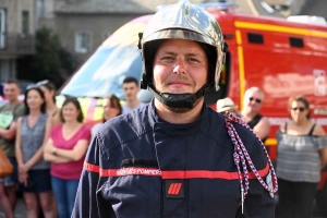 Fay-sur-Lignon : médailles et promotions chez les pompiers