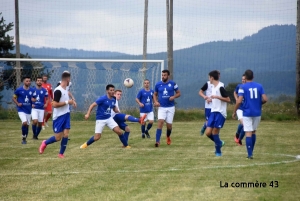 Foot : 18 matches en Haute-Loire pour le 1er tour de la Coupe de France