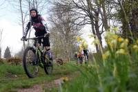 Sainte-Sigolène : plus de 750 marcheurs et vététistes à la première Rando du muguet