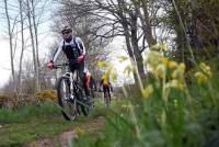 Sainte-Sigolène : plus de 750 marcheurs et vététistes à la première Rando du muguet