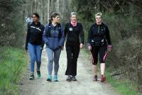 Sainte-Sigolène : plus de 750 marcheurs et vététistes à la première Rando du muguet