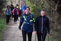 Sainte-Sigolène : plus de 750 marcheurs et vététistes à la première Rando du muguet