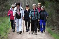 Sainte-Sigolène : plus de 750 marcheurs et vététistes à la première Rando du muguet