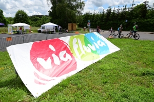 A Yssingeaux, la fête de la Via Fluvia a célébré la balade