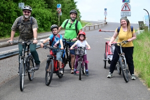 A Yssingeaux, la fête de la Via Fluvia a célébré la balade